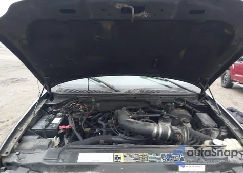 2003 Ford F-150 Lariat/Xlt z USA, uszkodzony, nr VIN 1FTRW08L83KA66468